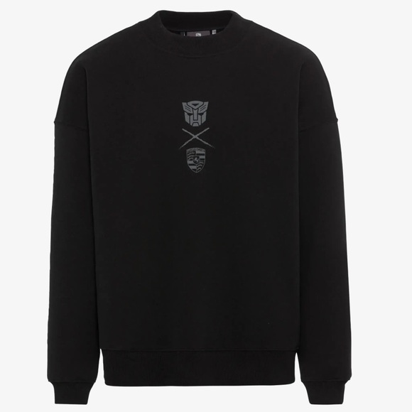 Porsche x Transformers: Rise of the Beasts Sweatshirt - Picture 1 of 4